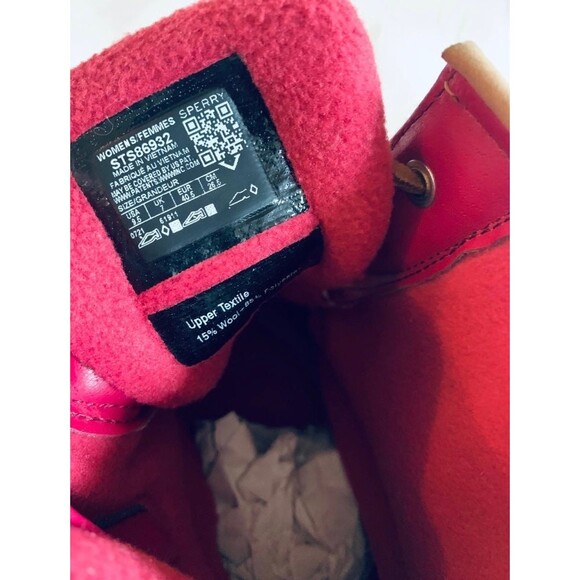 Sperry boots - Picture 7 of 8